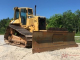 2003 CAT D6N LGP CRAWLER DOZER