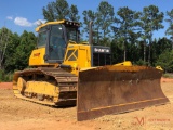 2017 SHANTUI DH16J2 LGP CRAWLER DOZER