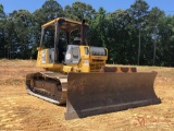 2001 KOMATSU D39PX-21 CRAWLER DOZER