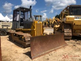 KOMATSU D38P CRAWLER DOZER