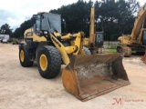 2016 KOMATSU WA270-8 RUBBER TIRE LOADER