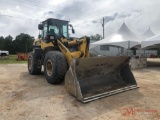 2015 KOMATSU WA270-7 RUBBER TIRE LOADER