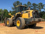 2011 KOMATSU WA380-6 RUBBER TIRE LOADER