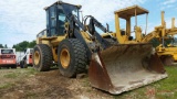 1997 CAT IT28G INTEGRATED TOOL CARRIER