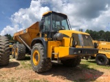 2006 JCB 722 ARTICULATING DUMP TRUCK