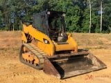 2011 CAT 259B3 MULTI TERRAIN LOADER