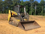 2012 NEW HOLLAD...227 MULTI TERRAIN LOADER