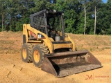 2001 CATERPILLAR 226 SKIDSTEER