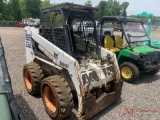 BOBCAT 763 SKID STEER LOADER