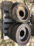 SKID STEER TIRE