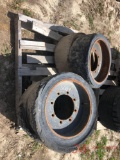 SKID STEER TIRE