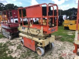 JLG SCISSOR LIFT