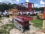 MEC 1632 SCISSOR LIFT