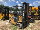 CAT C-6500 FORKLIFT