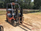 TOYOTA FORKLIFT