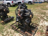 CUMMINS QSB3.3 DIESEL ENGINE