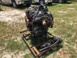 CUMMINS QSB3.3 DIESEL ENGINE