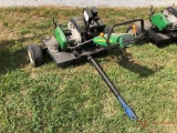 JD REEL MOWER