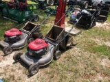 HONDA PUSH MOWER