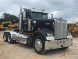 1995 KENWORTH W900 TRUCK TRACTOR