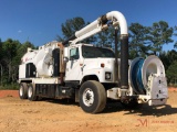 1999 INTERNATIONAL VAC TRUCK