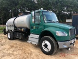 2011 FREIGHTLINER M2 BUSINESS CLASS TACK TRUCK