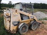 2011 CAT 226B SKID STEER LOADER