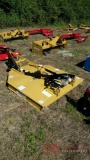 KING KUTTER FLEX HITCH ROTARY MOWER