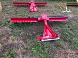 NEW KING KUTTER LANDSCAPE RAKE 84