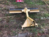 NEW KING KUTTER LANDSCAPE RAKE 60