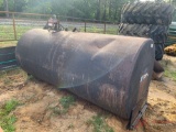 500 GAL FUEL TANK