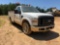 2008 FORD F250 SERVICE TRUCK