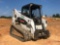 2012 BOBCAT T750 MULTI TERRAIN LOADER