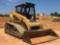 2006 CAT 277B MULTI TERRAIN LOADER