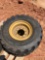 SKID STEER TIRE/WHEEL