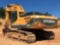 2012 HYUNDAI 320LC-9 HYDRAULIC EXCAVATOR