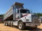 2015 WESTERN STAR 4900SB DUMP TRUCK