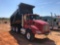 2012 KENWORTH T800 TRI AXLE DUMP TRUCK