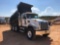 2009 MACK GRANITE TRI AXLE DUMP