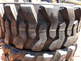 NEW SKID STEER TIRE