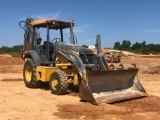 2011 DEERE 310J LOADER BACKHOE