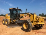 2010 JOHN DEERE 670G MOTOR GRADER