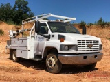 2004 CHEVY C4500 SERVICE TRUCK