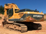 2012 HYUNDAI 320LC-9 HYDRAULIC EXCAVATOR