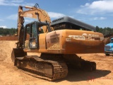 2007 CASE CX290B HYDRAULIC EXCAVATOR