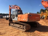 HITACHI EX200LC-5 HYDRAULIC EXCAVATOR