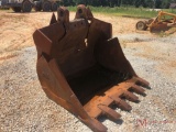 EXCAVATOR BUCKET