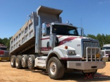 2015 WESTERN STAR 4900SB DUMP TRUCK