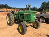 JOHN DEERE 4020 TRACTOR