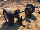 TRAILER AXLE